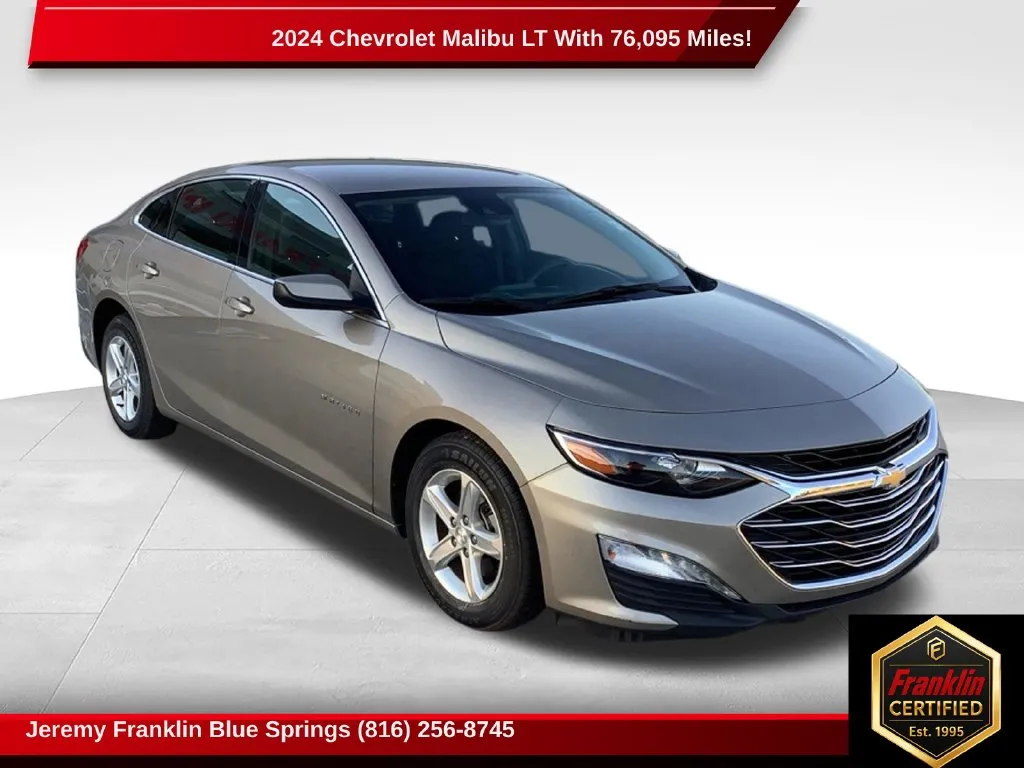 2024 Chevrolet Malibu LT