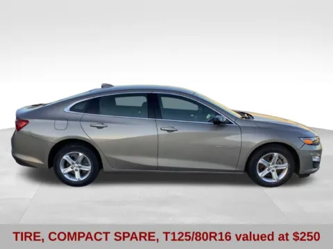 Photos of 2024 Chevrolet Malibu LT for sale in Blue Springs, MO at Jeremy Franklin Automotive of Blue Springs