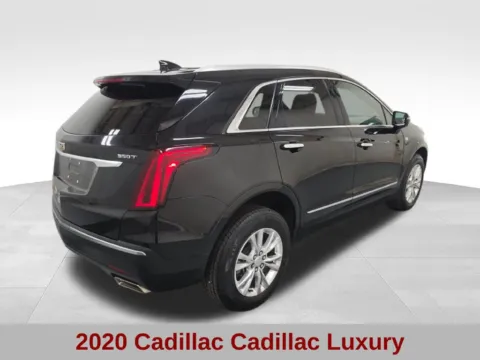 Another view of 2020 Cadillac XT5 Luxury for sale in Blue Springs, MO at Jeremy Franklin Automotive of Blue Springs