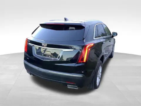 Another view of 2020 Cadillac XT5 Luxury for sale in Blue Springs, MO at Jeremy Franklin Automotive of Blue Springs