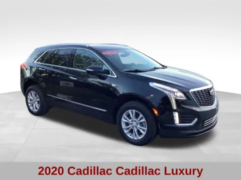 Photos of 2020 Cadillac XT5 Luxury for sale in Blue Springs, MO at Jeremy Franklin Automotive of Blue Springs