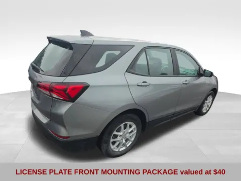 Another view of 2023 Chevrolet Equinox LS for sale in Blue Springs, MO at Jeremy Franklin Automotive of Blue Springs