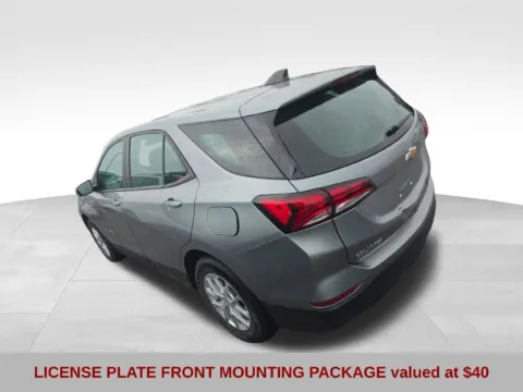 More photos of 2023 Chevrolet Equinox LS at Jeremy Franklin Automotive of Blue Springs, MO