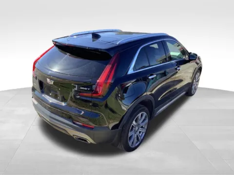 Another view of 2022 Cadillac XT4 Premium Luxury for sale in Blue Springs, MO at Jeremy Franklin Automotive of Blue Springs