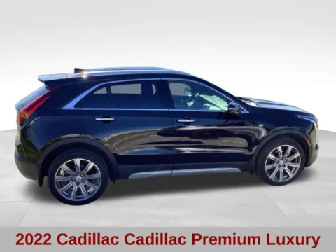 Photos of 2022 Cadillac XT4 Premium Luxury for sale in Blue Springs, MO at Jeremy Franklin Automotive of Blue Springs