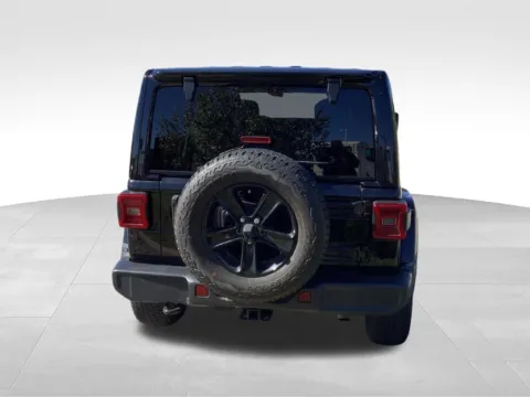 More photos of 2023 Jeep Wrangler Altitude at Jeremy Franklin Automotive of Blue Springs, MO