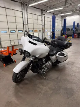 Another view of 2017 Harley-Davidson Street Glide Special FLHXS for sale in Blue Springs, MO at Jeremy Franklin Automotive of Blue Springs