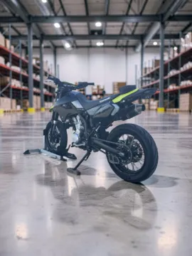 More photos of 2023 Kawasaki KLX 300SM at Jeremy Franklin Automotive of Blue Springs, MO