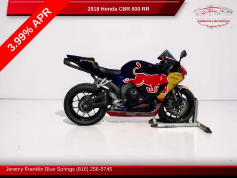 Unknown 2018 Honda CBR 600 RR for sale in Blue Springs, MO