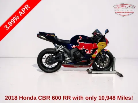 Unknown 2018 Honda CBR 600 RR for sale in Blue Springs, MO