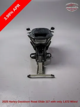 Unknown 2025 Harley-Davidson Road Glide 117 for sale in Blue Springs, MO