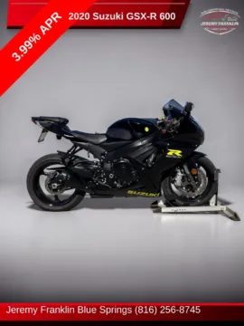 Unknown 2020 Suzuki GSX-R 600 for sale in Blue Springs, MO
