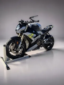 Another view of 2022 BMW S1000R Naked Sport for sale in Blue Springs, MO at Jeremy Franklin Automotive of Blue Springs