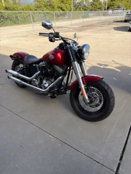 Unknown 2013 Harley-Davidson Softail Slim for sale in Blue Springs, MO