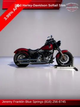 Unknown 2013 Harley-Davidson Softail Slim for sale in Blue Springs, MO