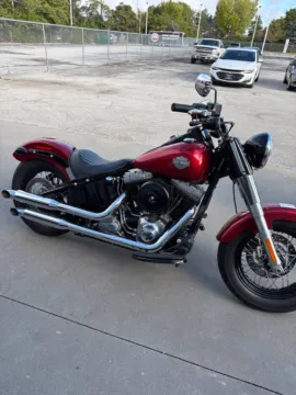 Another view of 2013 Harley-Davidson Softail Slim for sale in Blue Springs, MO at Jeremy Franklin Automotive of Blue Springs