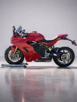 More photos of 2018 Ducati Supersport S at Jeremy Franklin Automotive of Blue Springs, MO