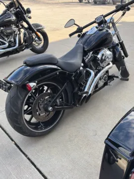 Another view of 2014 Harley-Davidson Breakout softail for sale in Blue Springs, MO at Jeremy Franklin Automotive of Blue Springs