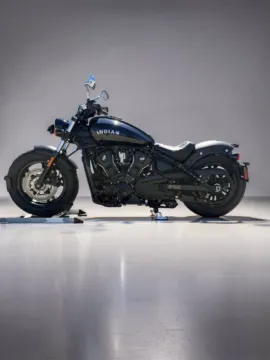 More photos of 2025 Indian Scout Sixty Bobber at Jeremy Franklin Automotive of Blue Springs, MO