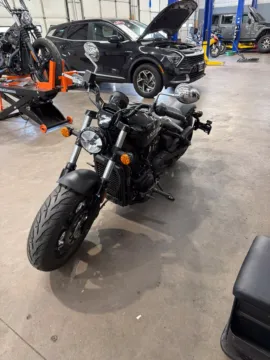 Photos of 2025 Indian Scout Sixty Bobber for sale in Blue Springs, MO at Jeremy Franklin Automotive of Blue Springs