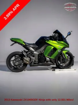 Unknown 2013 Kawasaki ZX1000GDF Ninja for sale in Blue Springs, MO