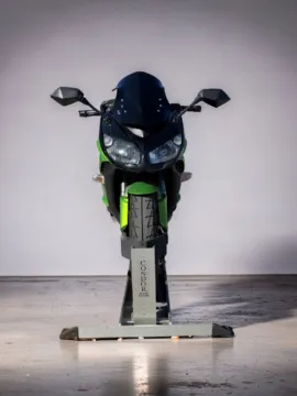Photos of 2013 Kawasaki ZX1000GDF Ninja for sale in Blue Springs, MO at Jeremy Franklin Automotive of Blue Springs
