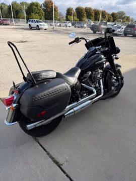 Another view of 2020 Harley-Davidson Heritage Classic Softail for sale in Blue Springs, MO at Jeremy Franklin Automotive of Blue Springs