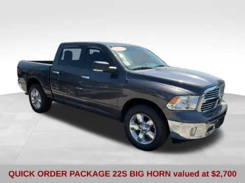 Photos of 2018 Ram 1500 Big Horn for sale in Blue Springs, MO at Jeremy Franklin Automotive of Blue Springs
