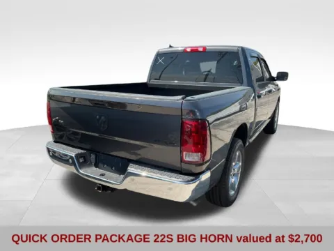 Another view of 2018 Ram 1500 Big Horn for sale in Blue Springs, MO at Jeremy Franklin Automotive of Blue Springs