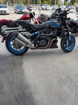 Another view of 2024 Indian FTR S 1200cc for sale in Blue Springs, MO at Jeremy Franklin Automotive of Blue Springs