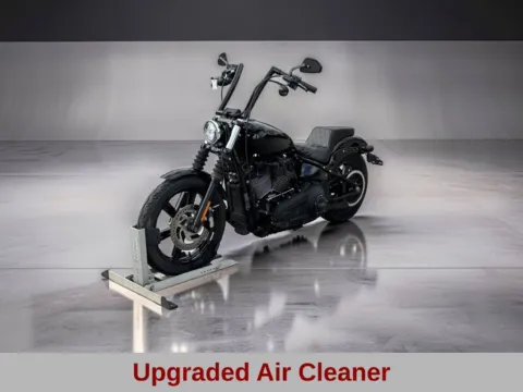 More photos of 2022 Harley-Davidson Street Bob FXBB at Jeremy Franklin Automotive of Blue Springs, MO