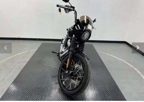 Photos of 2025 Harley-Davidson Street Bob FBXX for sale in Blue Springs, MO at Jeremy Franklin Automotive of Blue Springs