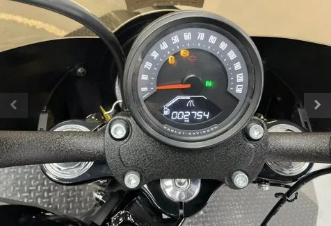 More photos of 2025 Harley-Davidson Street Bob FBXX at Jeremy Franklin Automotive of Blue Springs, MO