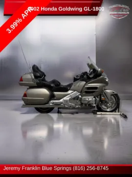 Unknown 2002 Honda Goldwing GL-1800 for sale in Blue Springs, MO