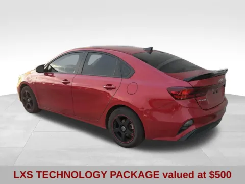 More photos of 2024 Kia Forte LXS at Jeremy Franklin Automotive of Blue Springs, MO