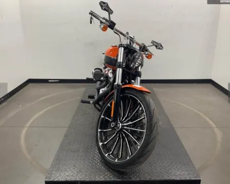 Photos of 2023 Harley-Davidson Breakout 117 for sale in Blue Springs, MO at Jeremy Franklin Automotive of Blue Springs