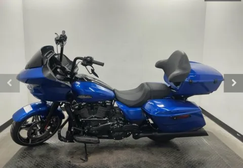 Another view of 2024 Harley-Davidson Road Glide FLTRX for sale in Blue Springs, MO at Jeremy Franklin Automotive of Blue Springs