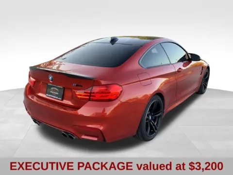 Another view of 2016 BMW M4 for sale in Blue Springs, MO at Jeremy Franklin Automotive of Blue Springs