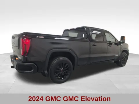 More photos of 2024 GMC Sierra 1500 Elevation at Jeremy Franklin Automotive of Blue Springs, MO