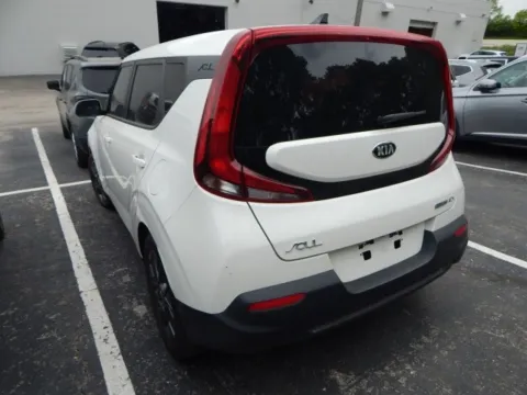 Photos of 2021 Kia Soul EX for sale in Blue Springs, MO at Jeremy Franklin Automotive of Blue Springs