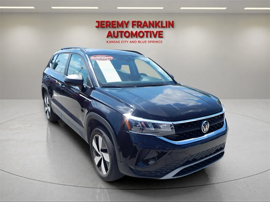 2024 Volkswagen Taos 1.5T S