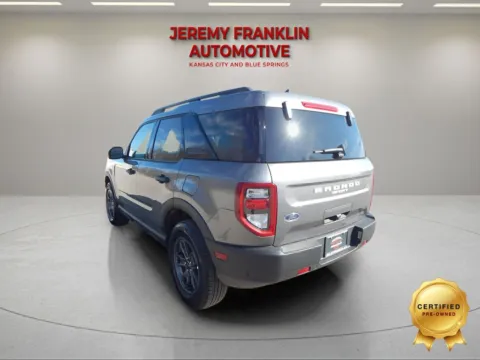 More photos of 2024 Ford Bronco Sport Big Bend at Jeremy Franklin Automotive of Blue Springs, MO