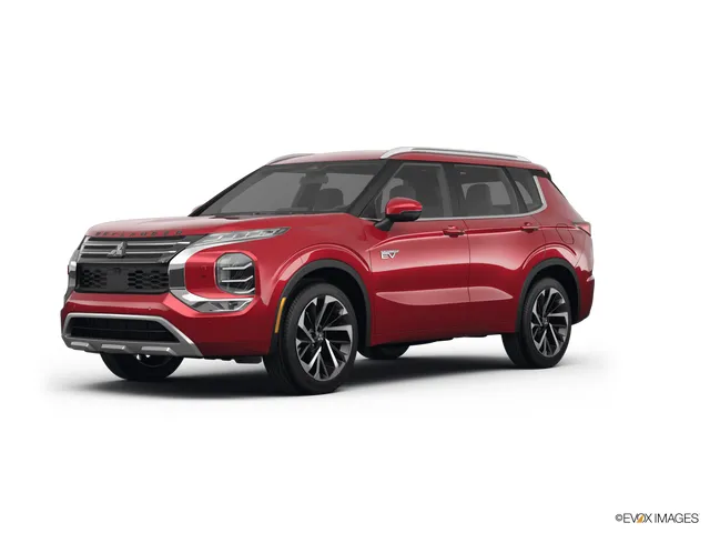 2024 Mitsubishi Outlander PHEV SEL