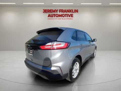 Another view of 2024 Ford Edge SEL for sale in Blue Springs, MO at Jeremy Franklin Automotive of Blue Springs
