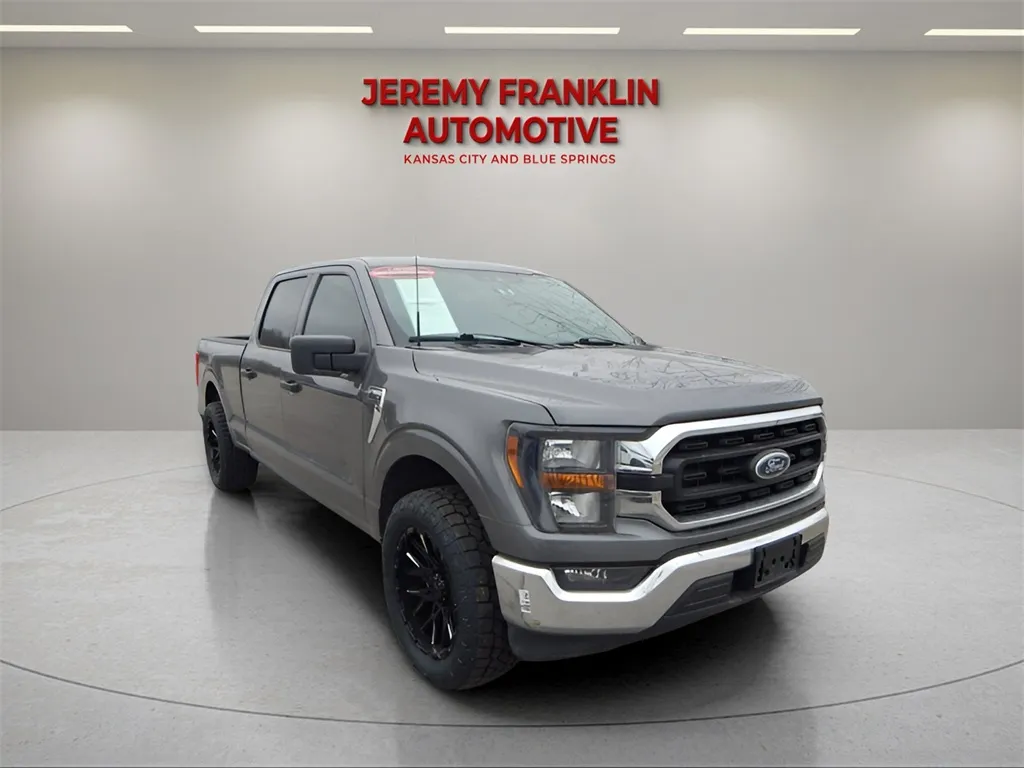 2023 Ford F-150 XLT for sale in Blue Springs, MO