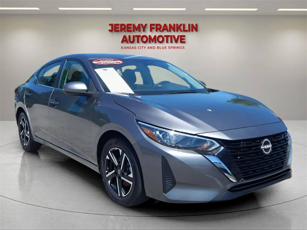 2024 Nissan Sentra SV for sale in Blue Springs, MO