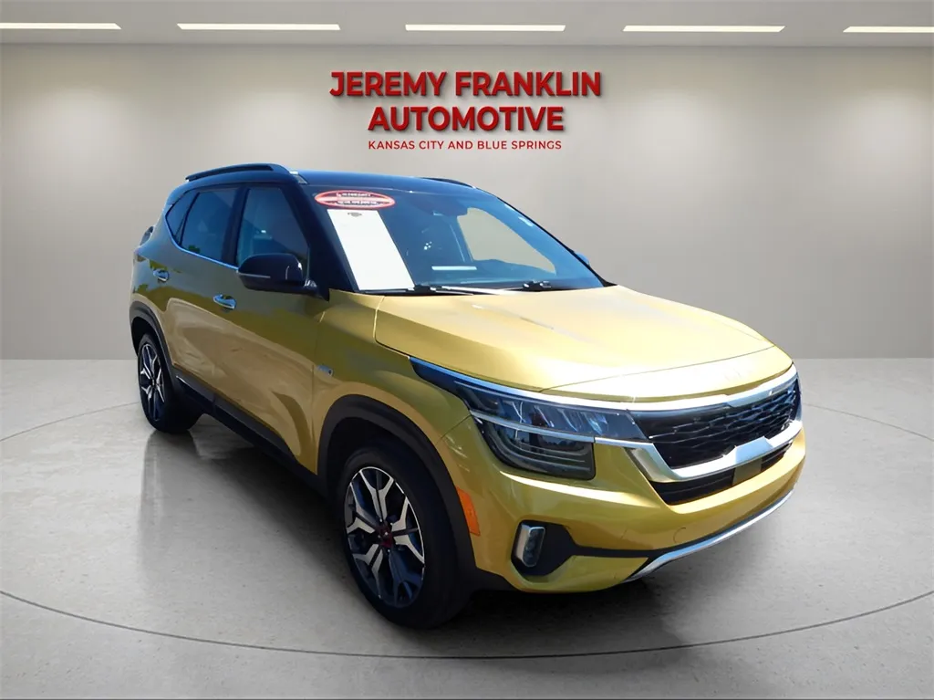 2023 Kia Seltos SX