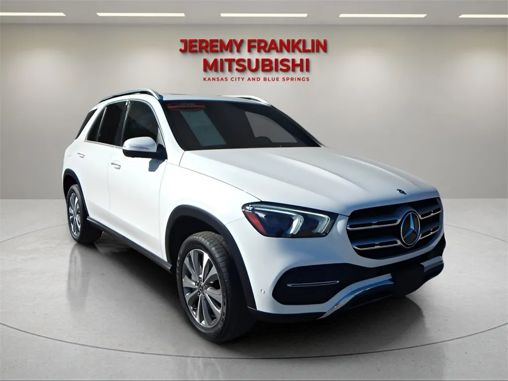 White 2021 Mercedes-Benz GLE 350 for sale in Blue Springs, MO
