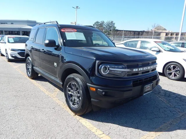 2024 Ford Bronco Sport Big Bend for sale in Blue Springs, MO