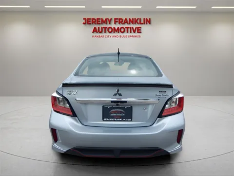 More photos of 2024 Mitsubishi Mirage G4 LE at Jeremy Franklin Automotive of Blue Springs, MO